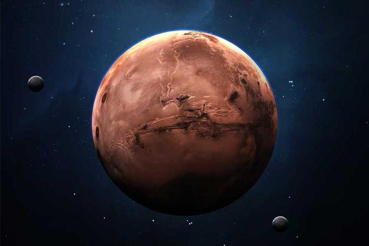 How can the auspicious and inauspicious position of Mars bring big changes in life? 