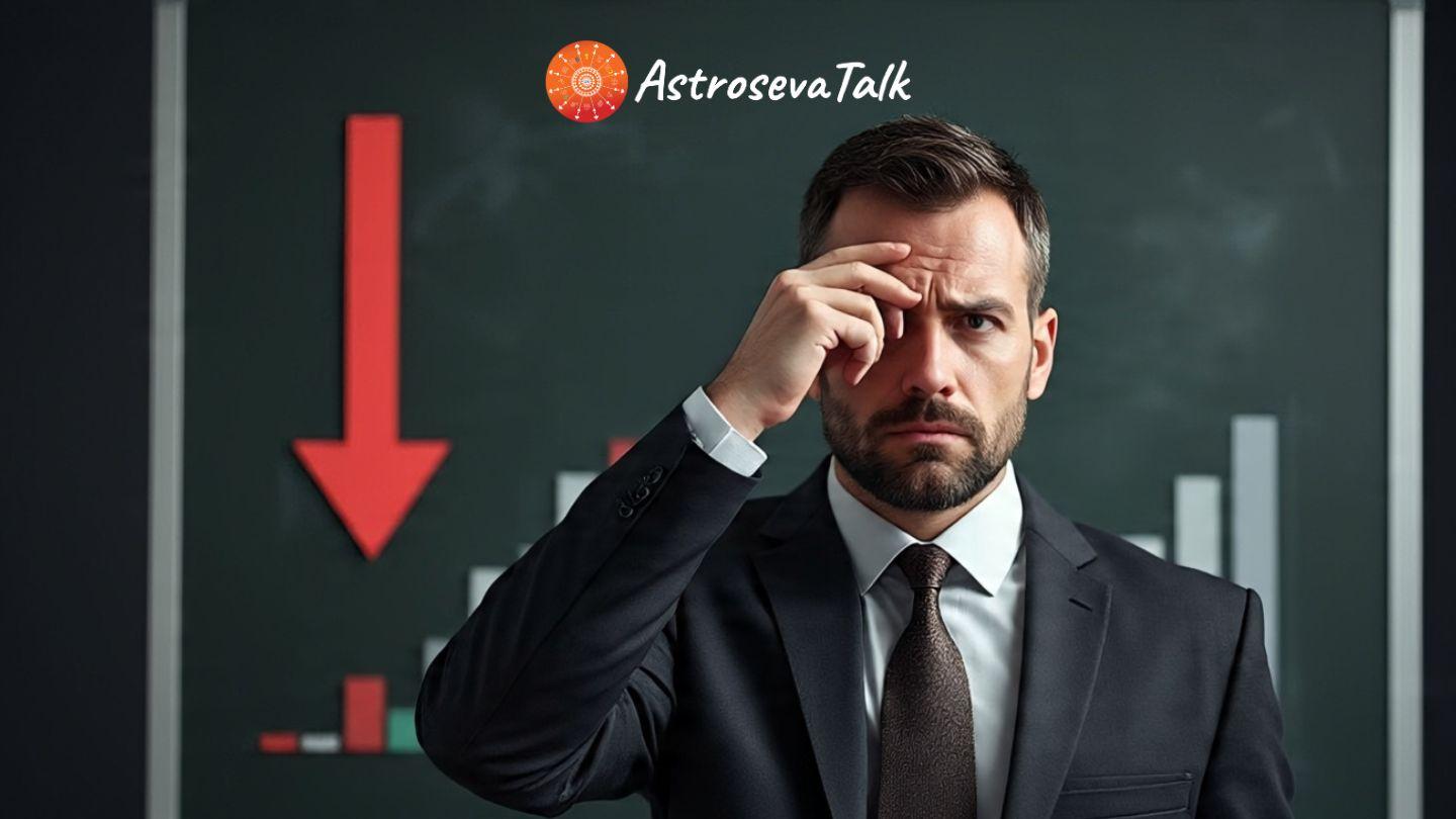 AstrosevaTalk Remedies to Overcome Business Losses:https://astrosevatalk.com