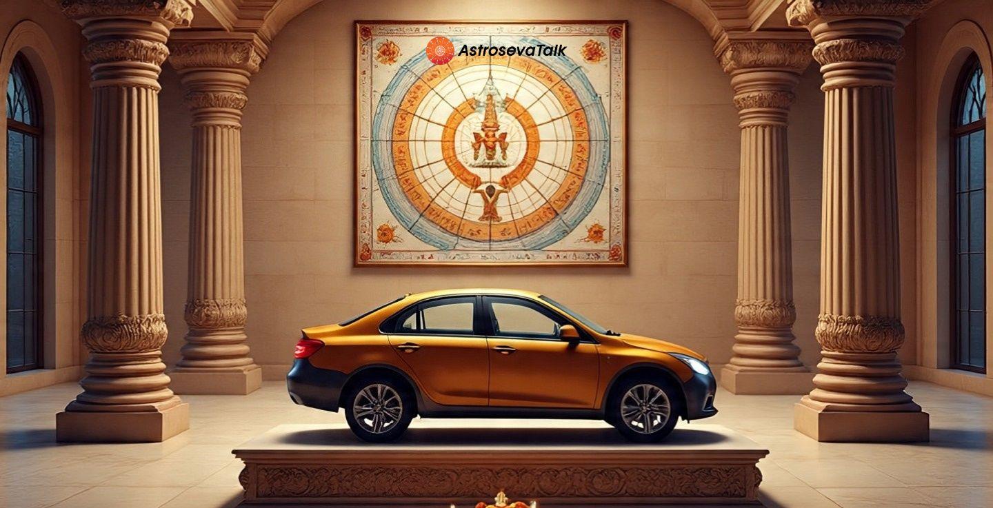 Which Nakshatra is Best for Vehicle Purchase? Vedic Astrology Guide