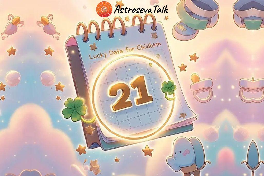 Want a Lucky Date for Childbirth? Let’s Talk Muhurat, Nakshatra & Divine Timing