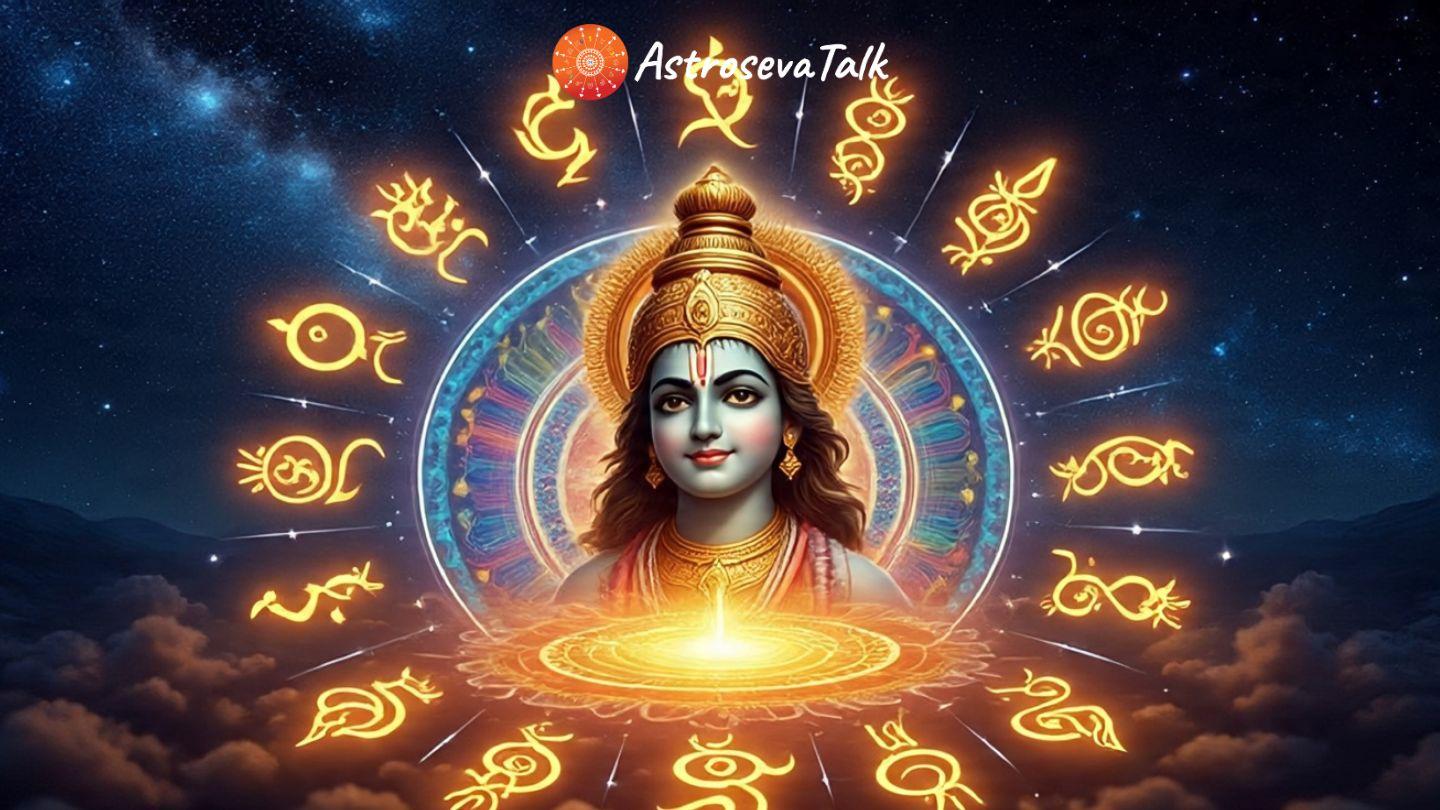 Do You Have Krishna Yog in Your Horoscope?