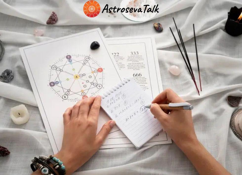 The Top 5 Benefits of Knowing Your Numerology Chart