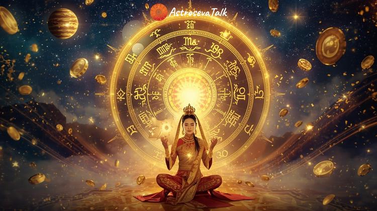 Astrological Yogas That Can Turn You Into a Millionaire