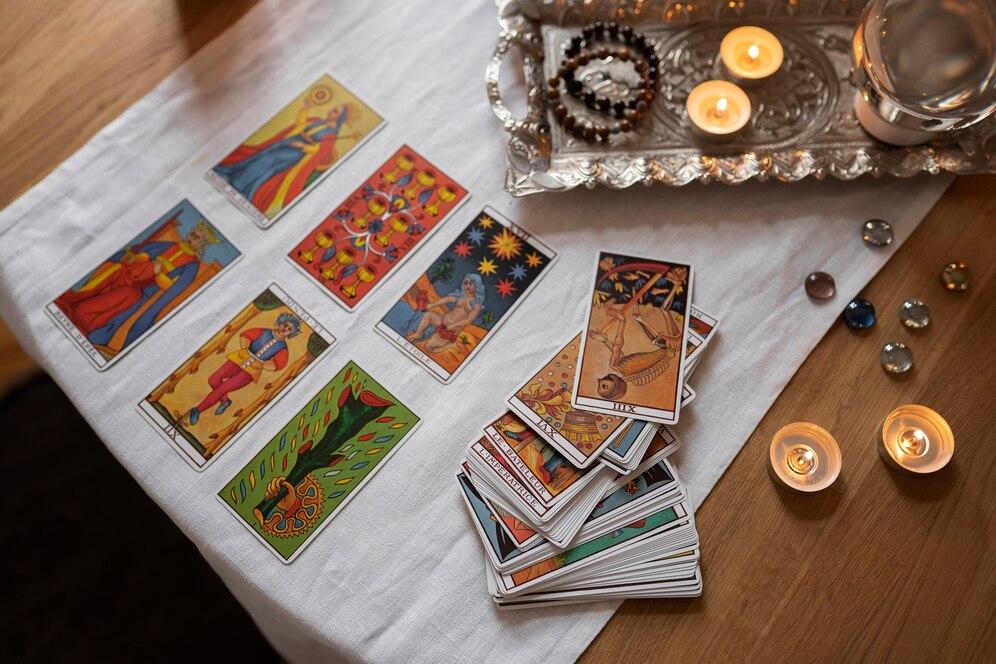 Tarot Cards Don’t Lie – Here’s What They Say About Your Future