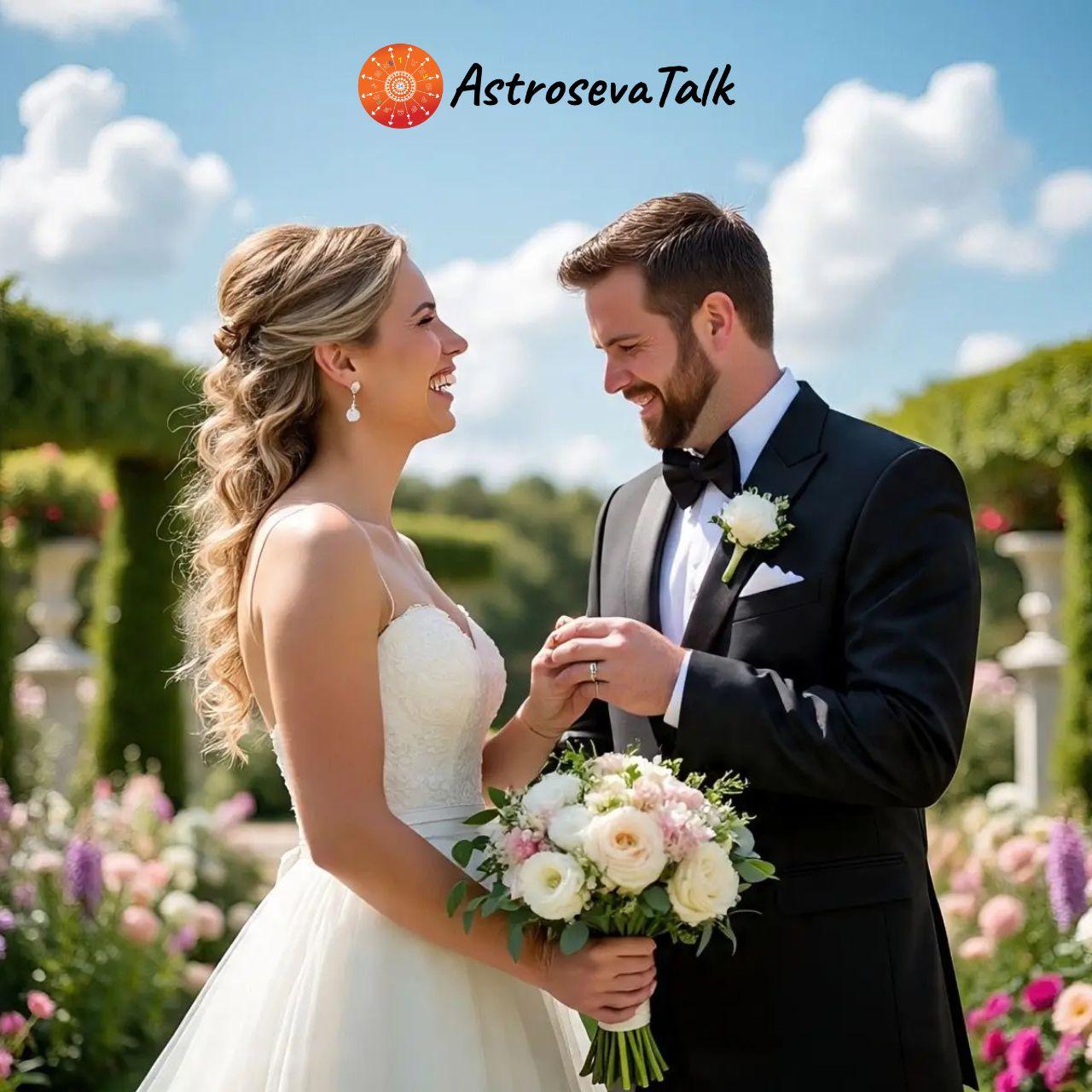 Love or Arranged Marriage? Use the Free AstroSevaTalk Calculator to Know Now!