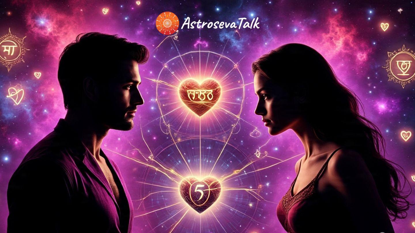 Love, Drama, and Destiny: What the 7th Lord in the 5th House Means!