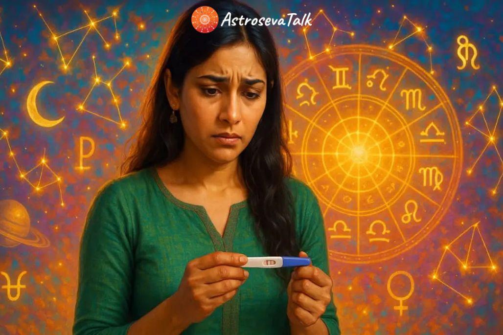 When Will I Get Pregnant? Free Astrology Prediction Guide