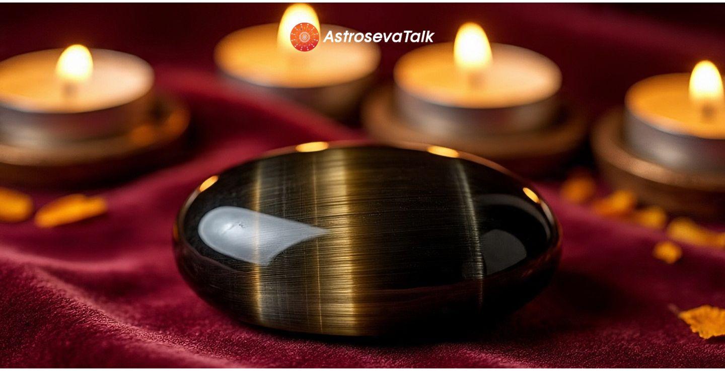 Ketu Stone Explained: How Cat’s Eye Helps Remove Rahu-Ketu Dosh