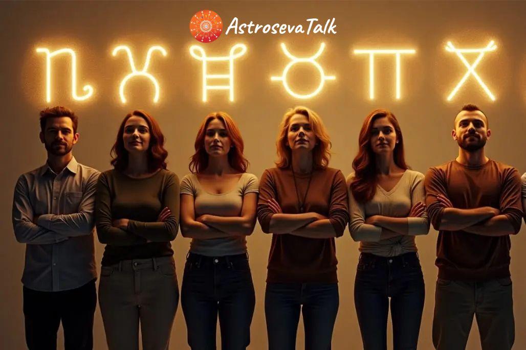 Top 6 Most Powerful Zodiac Signs