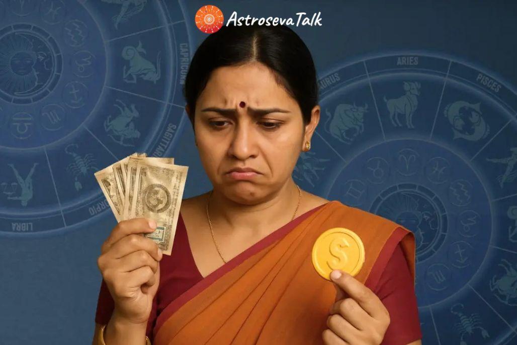 Top 5 Zodiac Signs Who Don’t Like To Spend Money