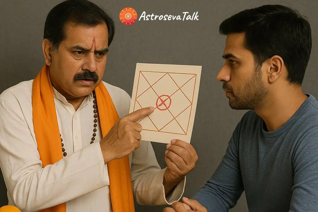 What Are The Yogas That Indicate Accidents In Astrology?