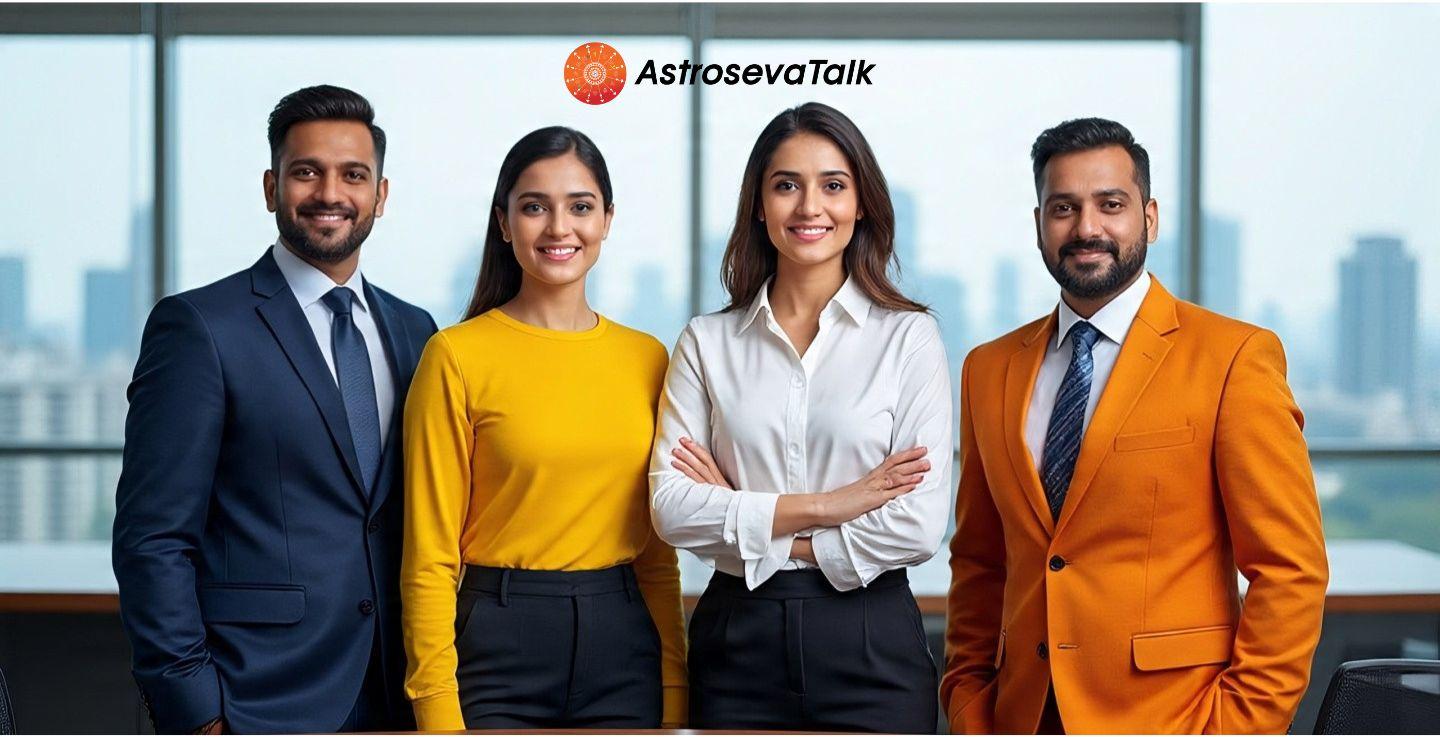 4 Zodiac Signs That Excel in Business