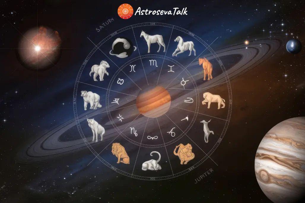 What Are The Effects Of A Strong Jupiter In Astrology?