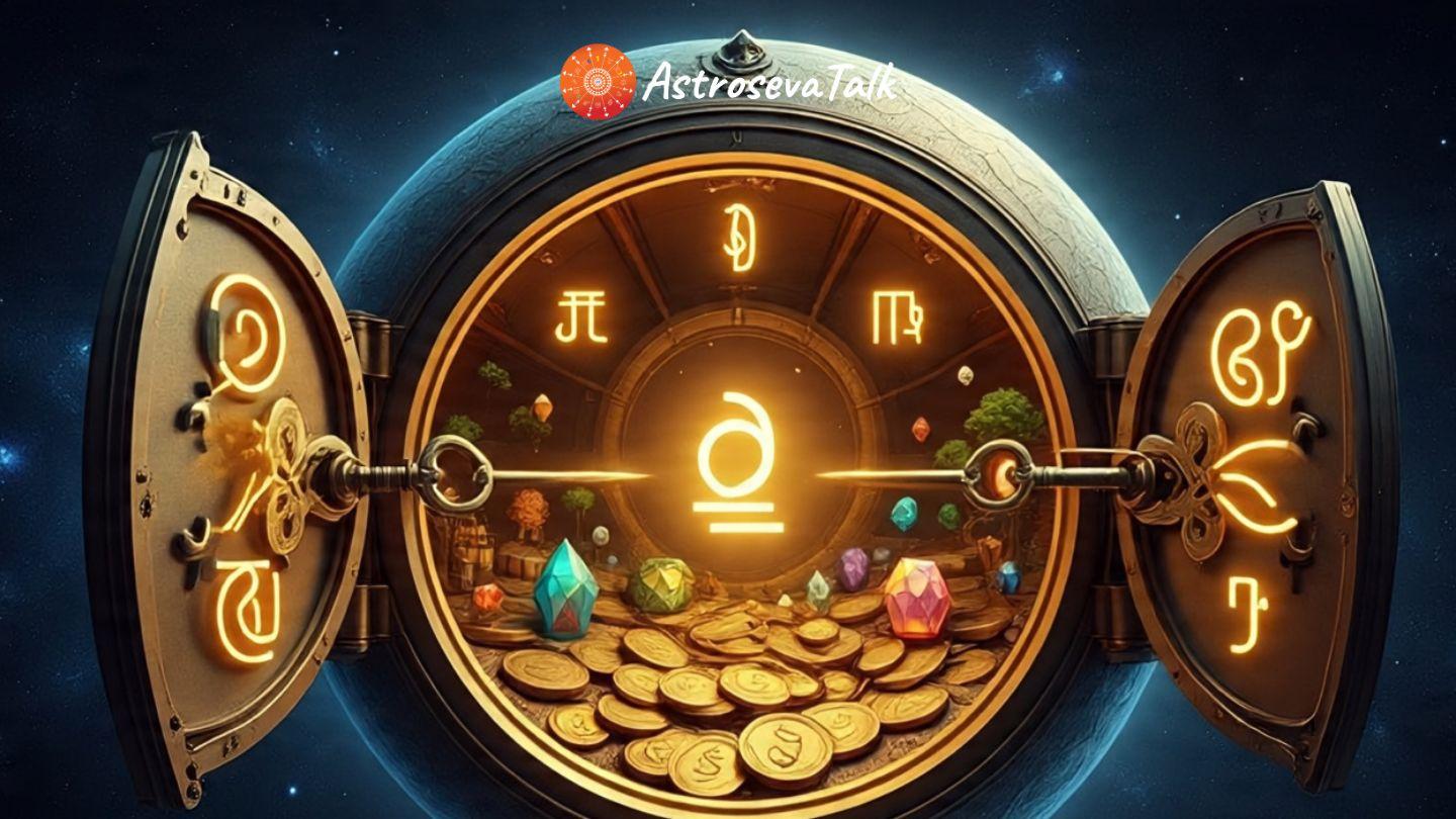 Born to Prosper: These Zodiac Signs Hold the Key to Wealth:https://astrosevatalk.com