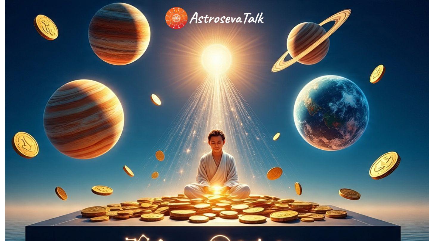 5 Money-Boosting Planetary Shifts You Shouldn't Ignore