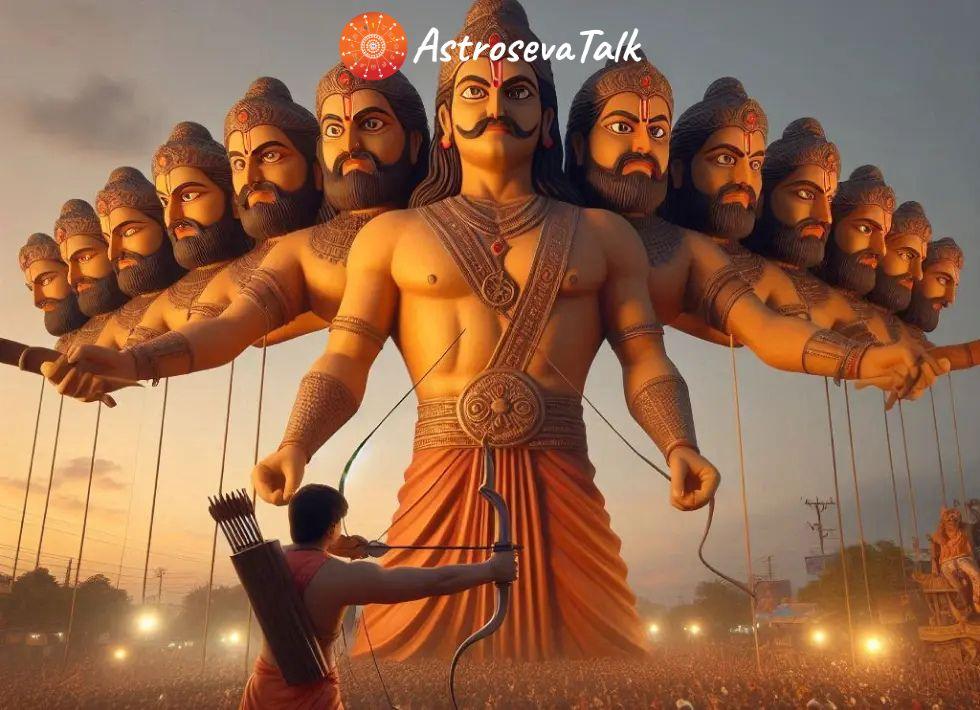Dussehra 2024 - AstrosevaTalk