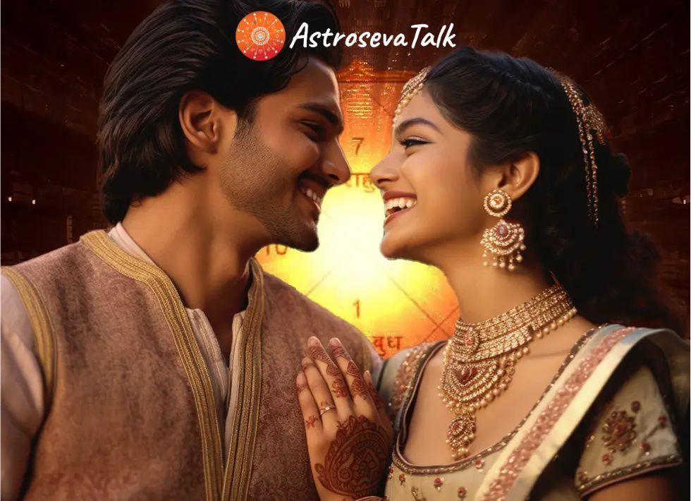 Free Kundli matching match making online