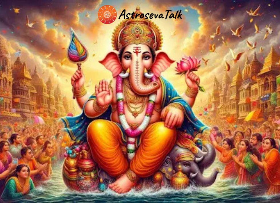 Ganesh Visarjan 2024