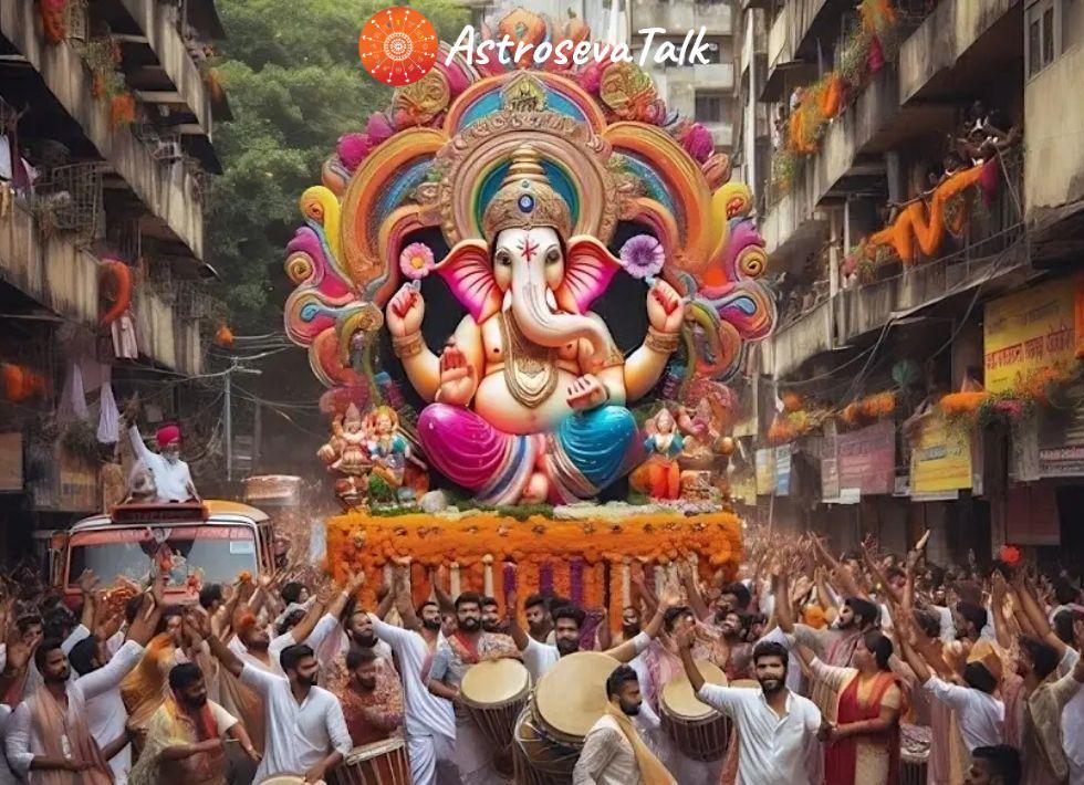 Ganesh Chaturthi 2024