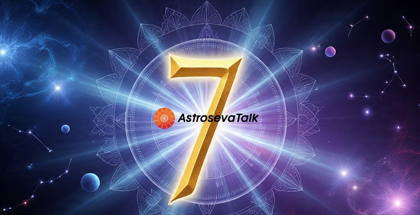 Born on the 7th, 16th, or 25th? You Carry the Wisdom of Number 7