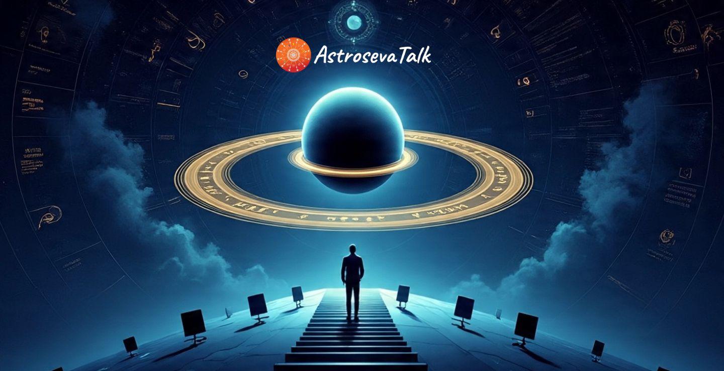 Struggling in Your Career? Saturn Might Be the Reason