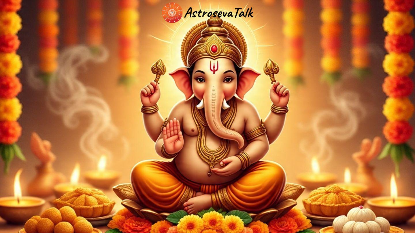 गणेश चतुर्थी 2025: धन, सुख और समृद्धि पाने के चमत्कारी उपाय