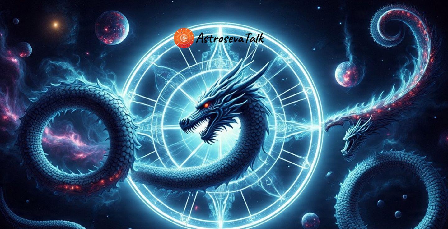 Shadow Planets Rahu & Ketu: The Invisible Hands Behind Your Life’s Twists