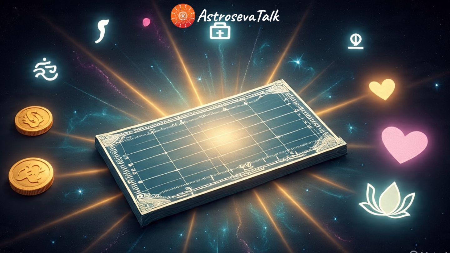 How Your Kundli Can Reveal Hidden Opportunities