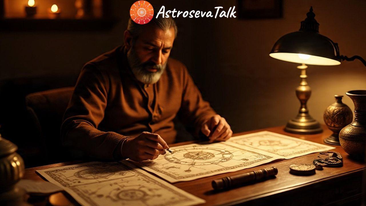 How Your Birth Kundli Can Reveal Secrets About Your Love Life