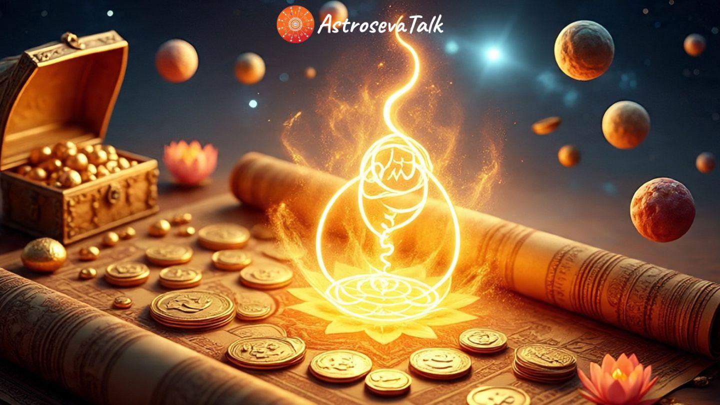 Dhana Yoga – Unlocking Wealth Through Your Kundli