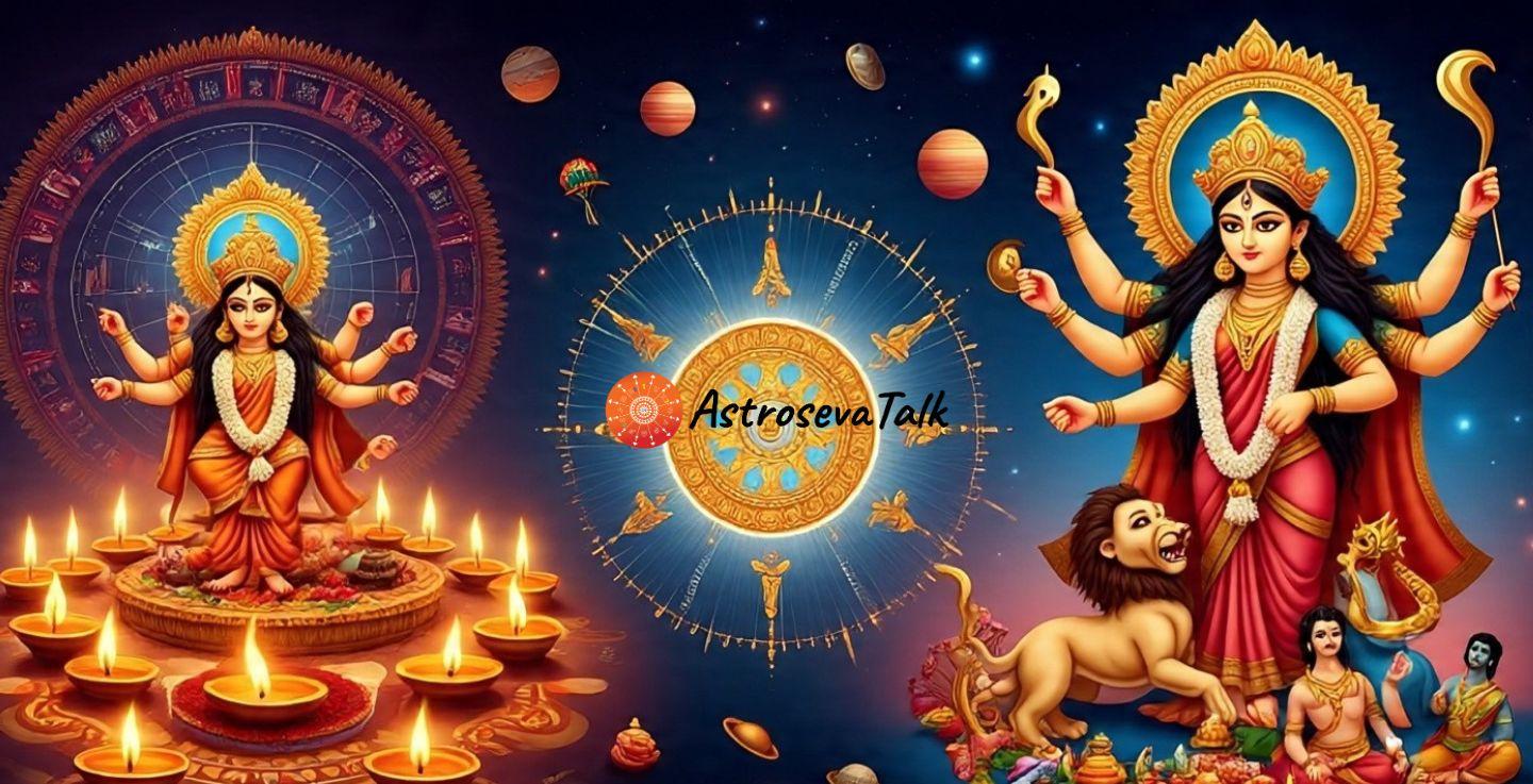 Sharad Navratri vs Durga Puja 2025: Key Differences & Astrological Relevance