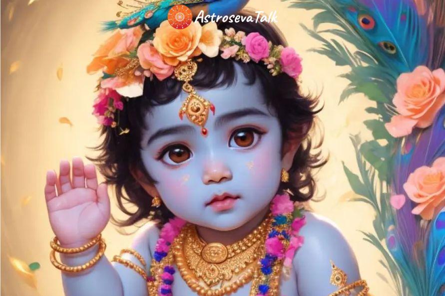 Krishna Janmashtami 2024