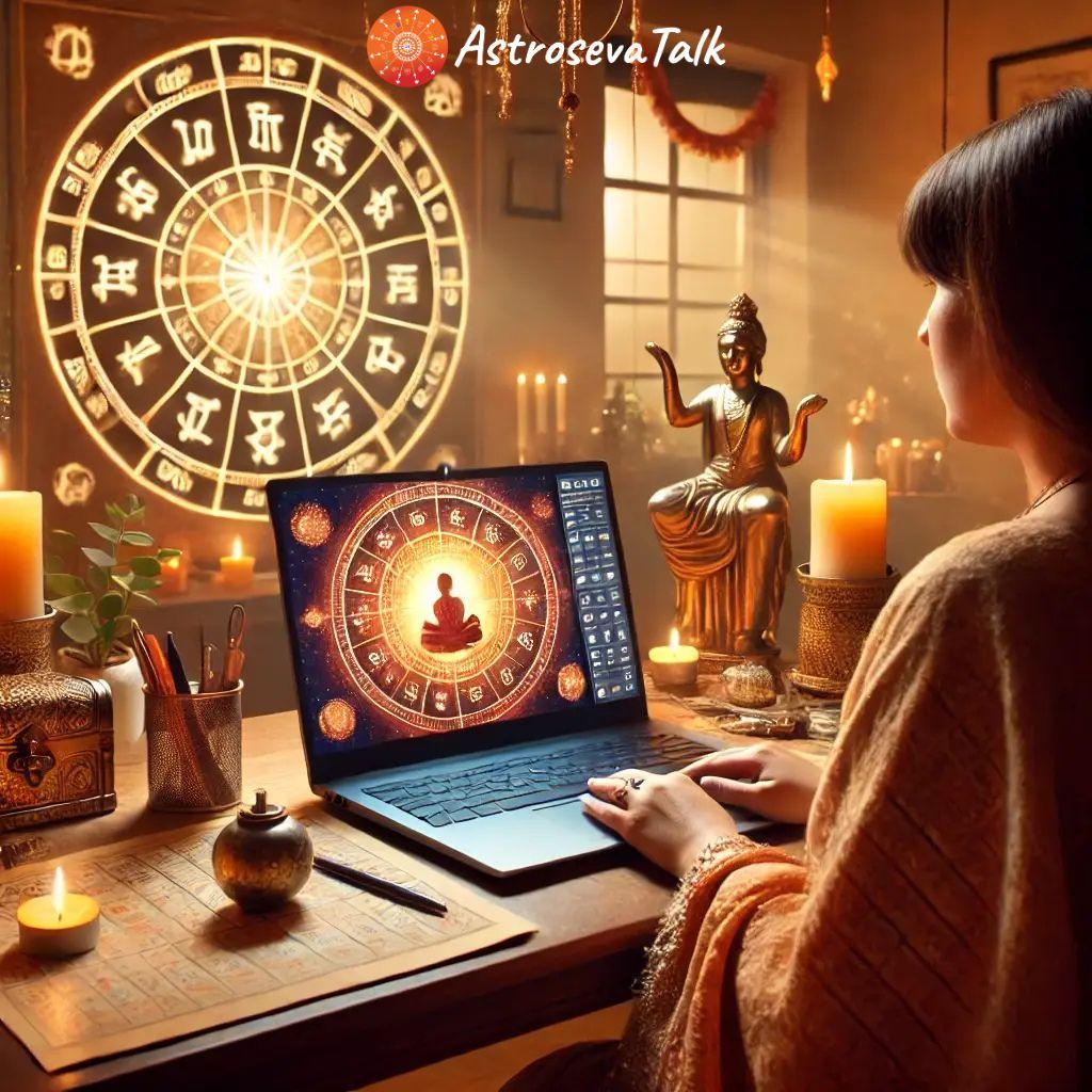 Free Chat with Online Astrologers: Unlock Love, Career & Life Clarity