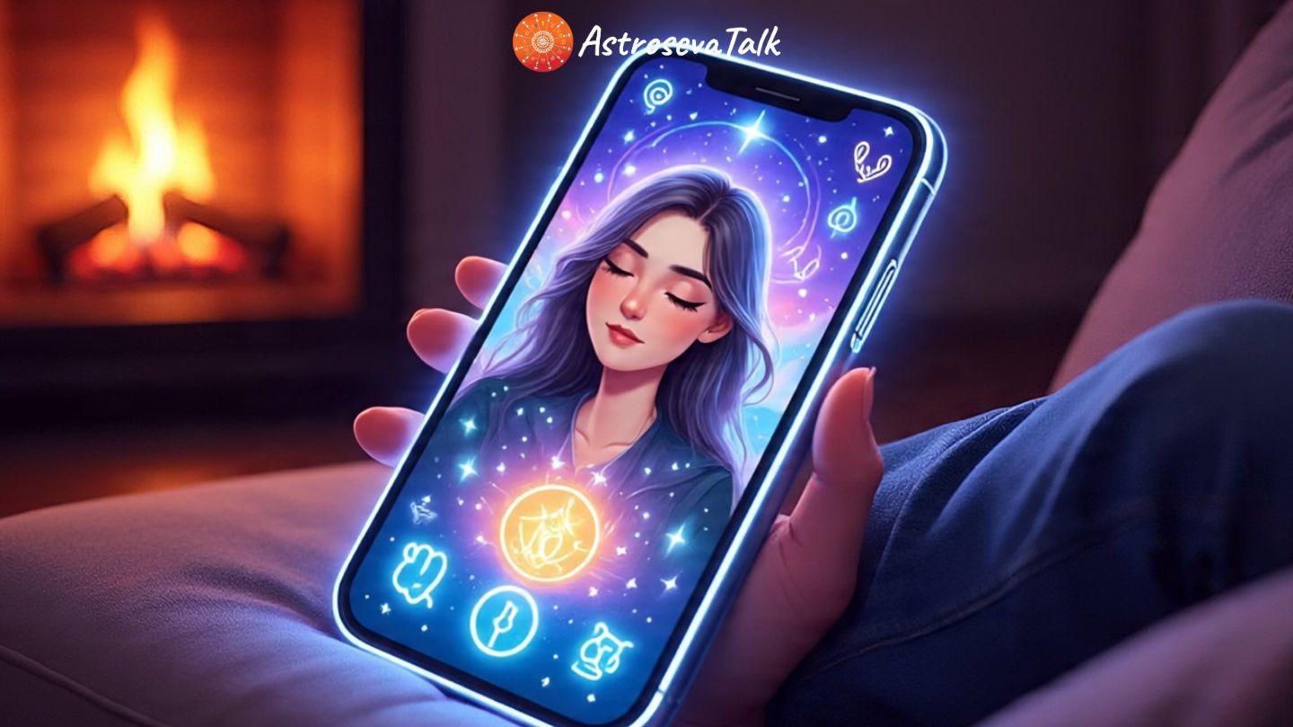 Talk to a Trusted Online Astrologer Today-AstrosevaTalk