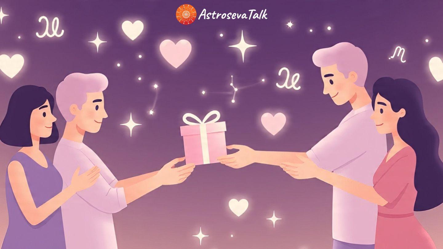 Love Languages Explained:Astrosevatalk