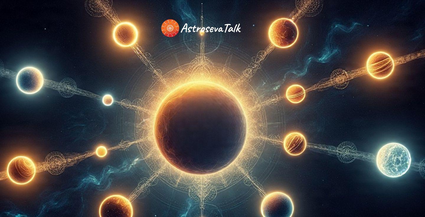 The Secret Language of Planets: How Your Kundli Shapes Daily Life
