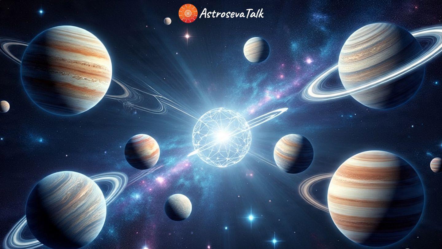 Major Planetary Shifts in 2025: What You Need to Know:Astrosevatalk.com