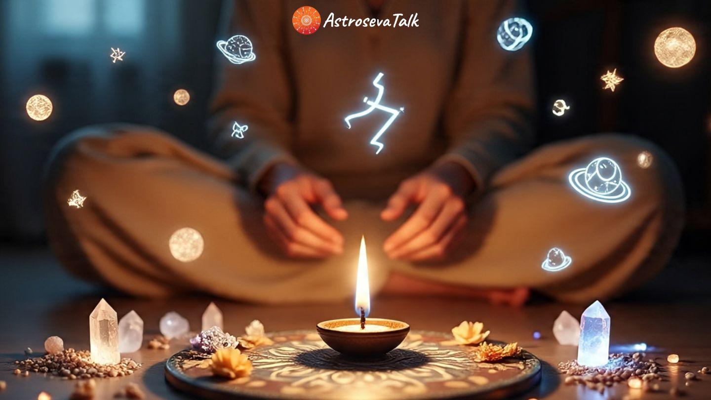 New Year Rituals: How to Start 2025 Right According to Astrology:astrosevatalk.com