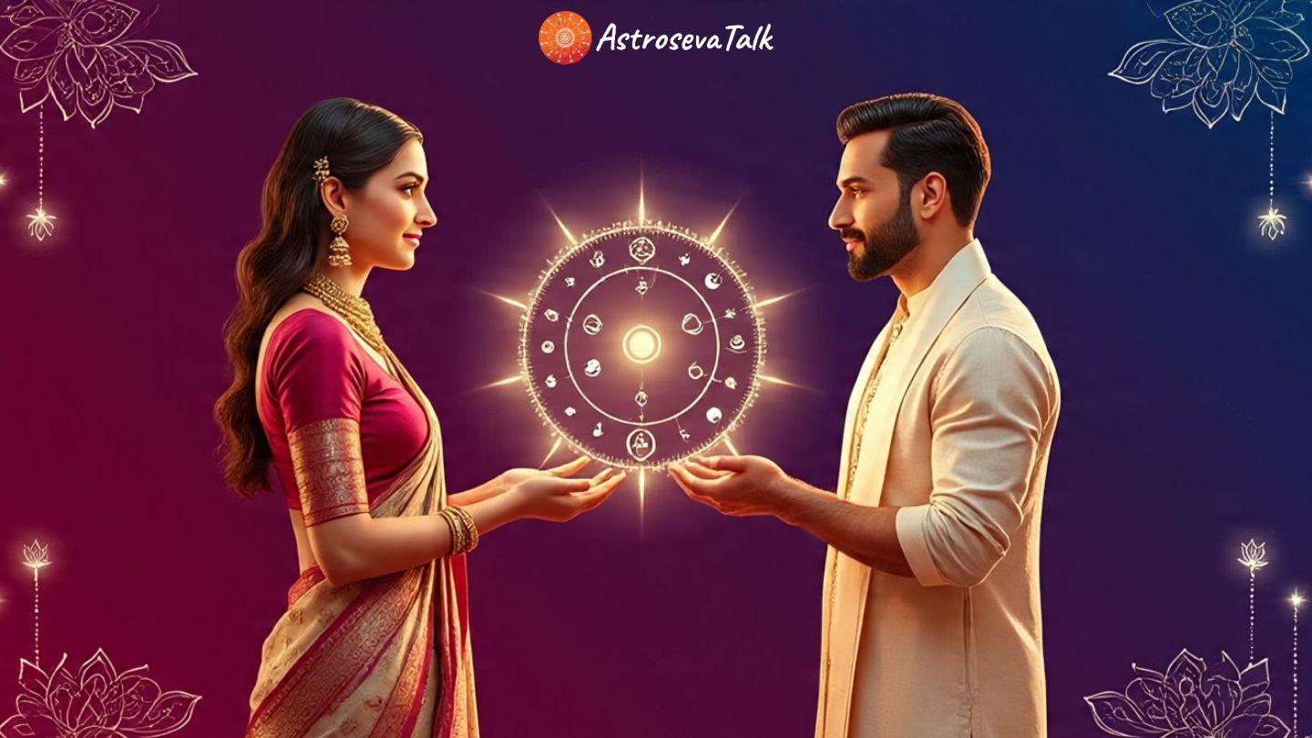 How Kundli Milan Actually Works in Marriage Matching