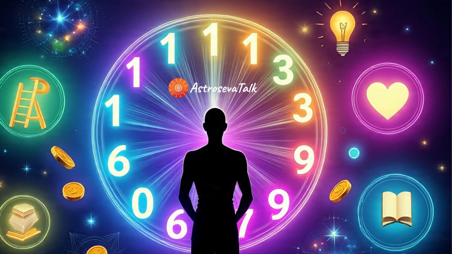 The Power of Your Birth Number: Numerology Secrets for Success:astrosevatalk.com