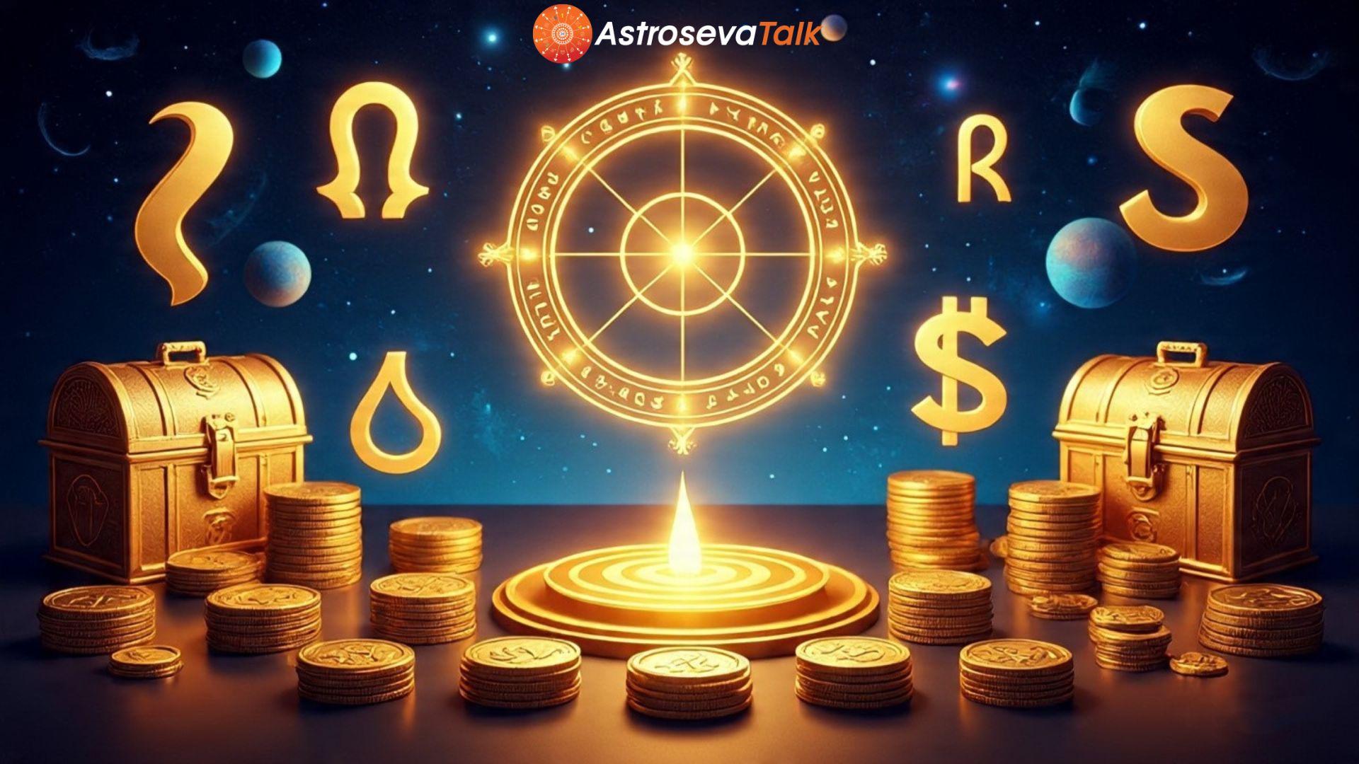 Why Some Zodiac Signs Attract Wealth Effortlessly