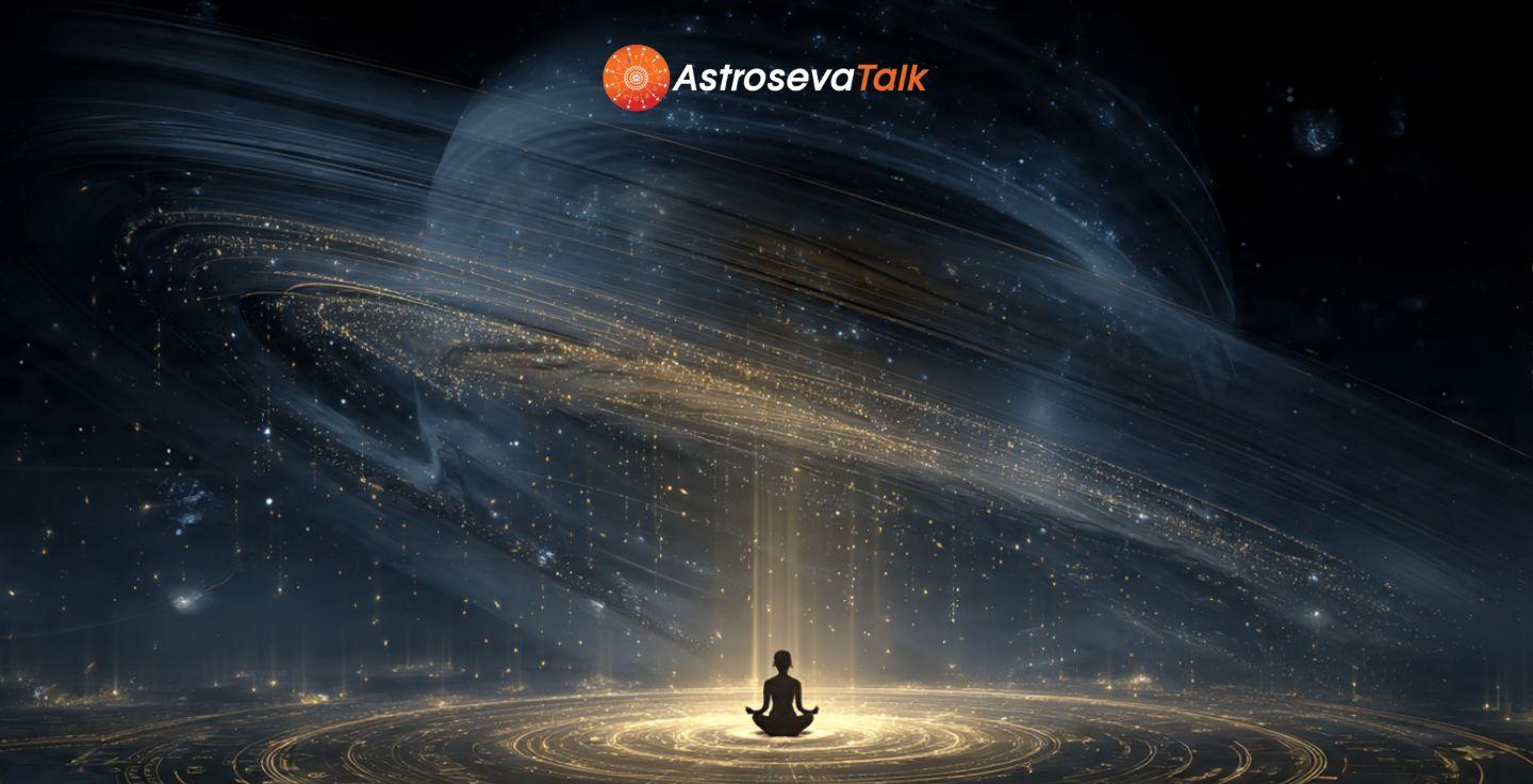 What Happens When Saturn Enters Your Horoscope?