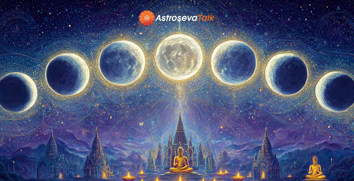 Moon Phases to Watch During Upcoming Spiritual Events