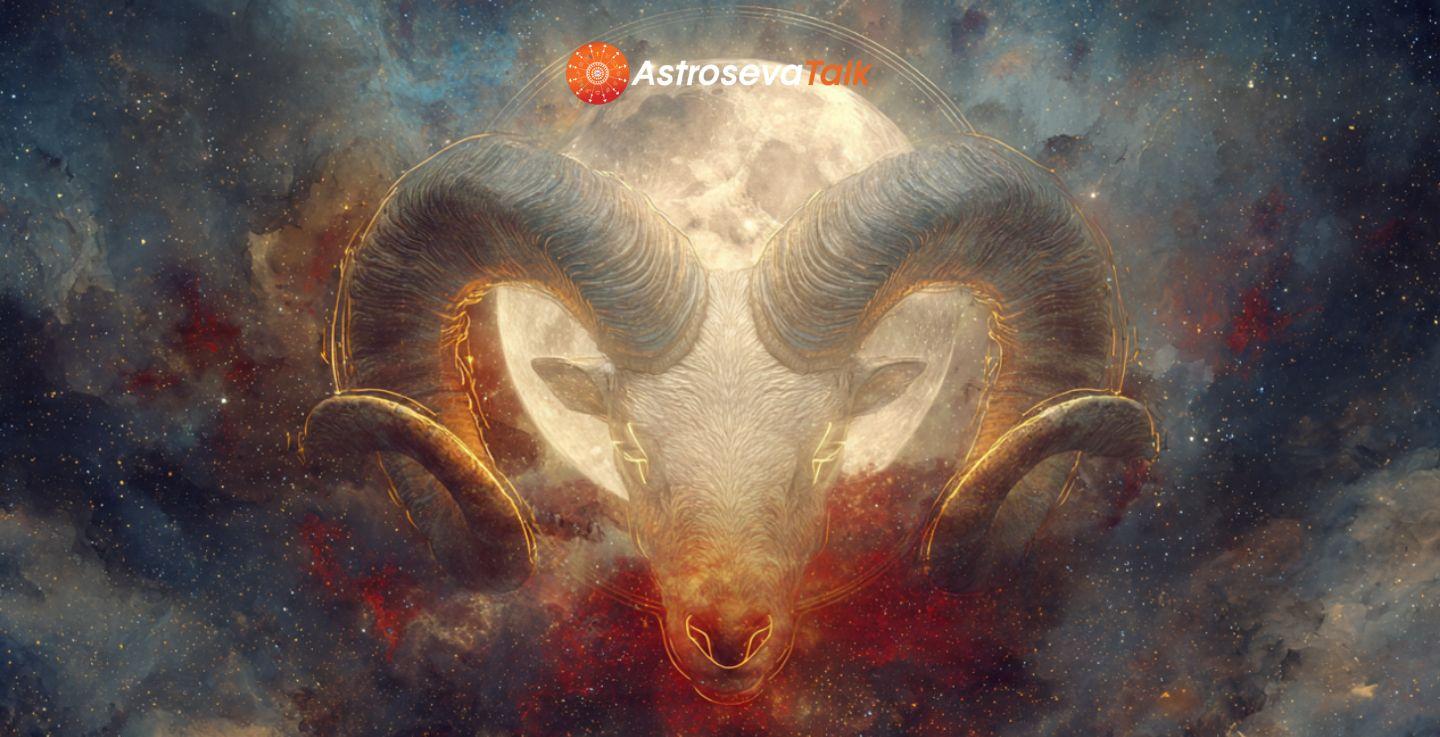 Full Moon in Aries 6 Oct 2025: Effects on Love, Career & Energy