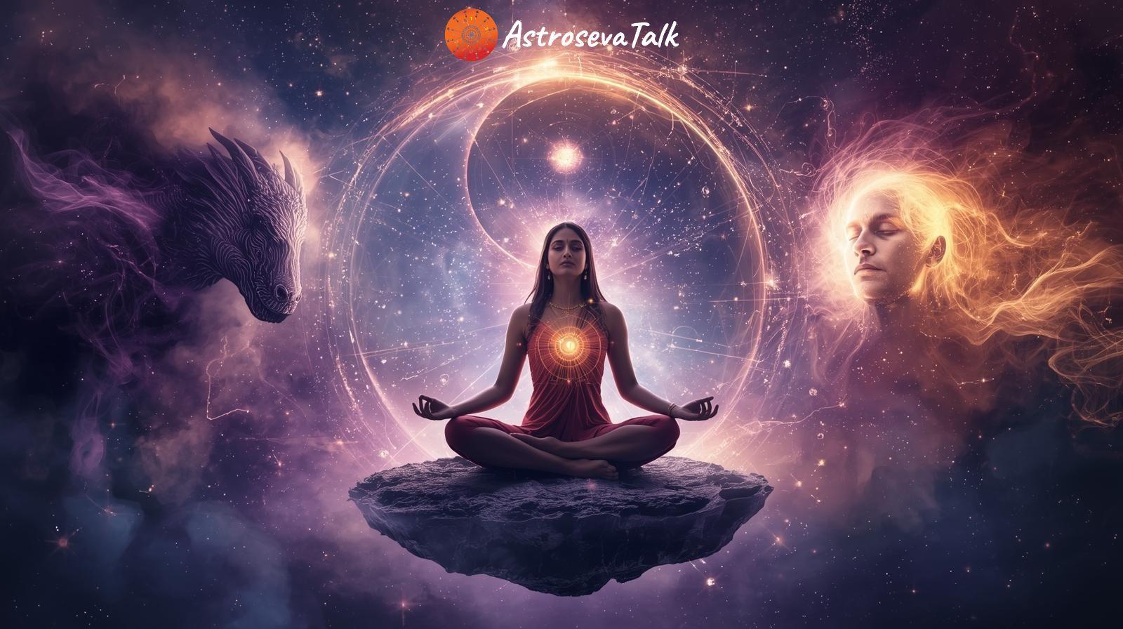 Rahu and Ketu Effects: How to Balance Their Energy