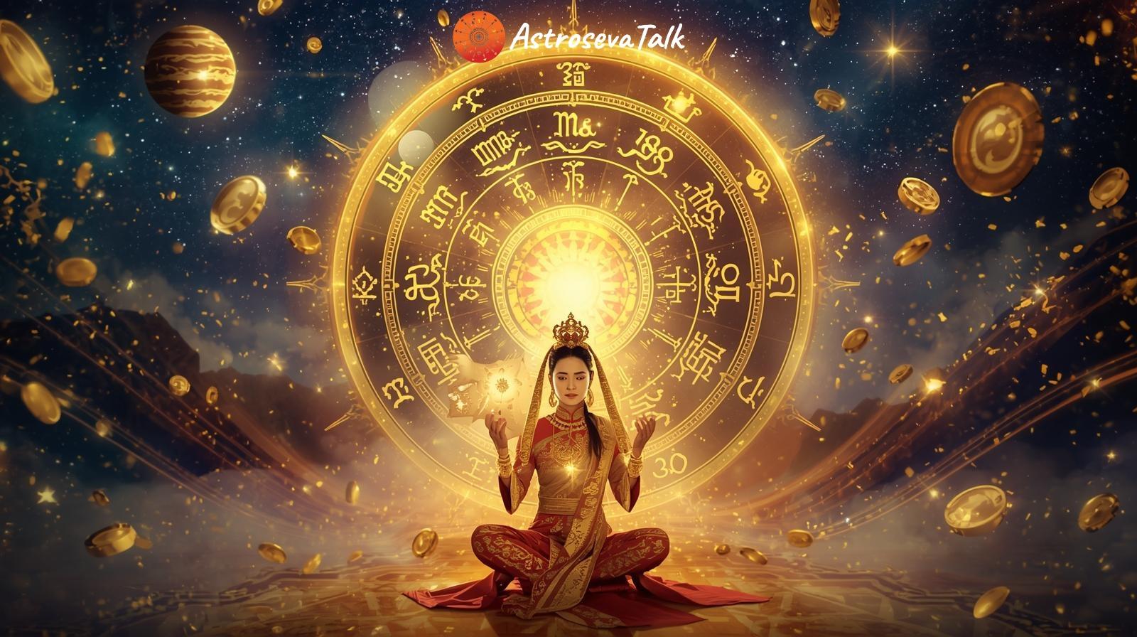 Astrological Yogas That Can Turn You Into a Millionaire